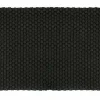 Fußmatte "Uni" schwarz 52*72 cm