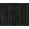 Fußmatte "Uni" schwarz 72*92 cm