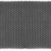 Fußmatte "Uni" stone 52*72 cm