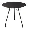 Garten Bistrotisch Circum schwarz 74
