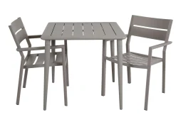 Gartenstuhl Delia stapelbar beige