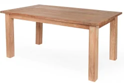 Gartentisch Arles Teak massiv 200