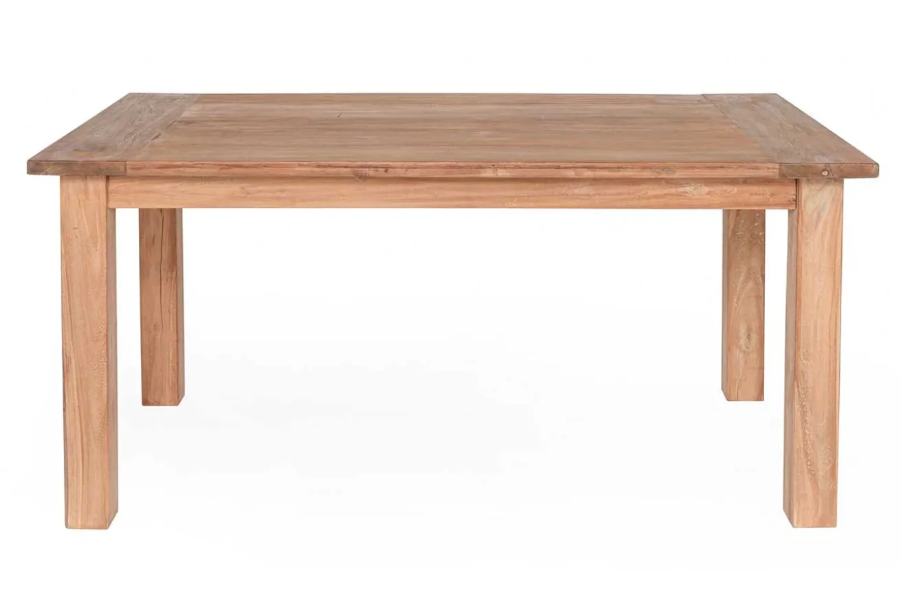 Gartentisch Arles Teak massiv 200