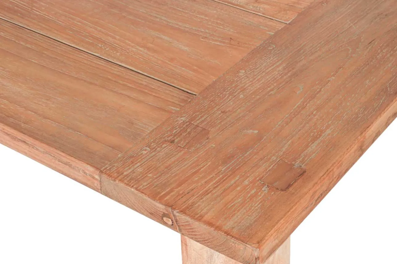 Gartentisch Arles Teak massiv 200