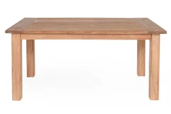 Gartentisch Arles Teak massiv 180