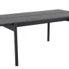 Gartentisch B45 Aluminium grau B 180cm