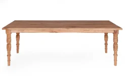 Gartentisch Brasserie OUTDOOR Teak massiv 190 cm