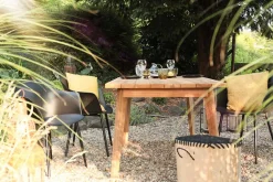 Gartentisch Kylie Teak massiv 180 cm