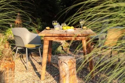 Gartentisch Teak Kylie Outdoor massiv 240 cm