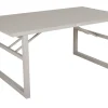 Gartentisch Vevi khaki B 160cm