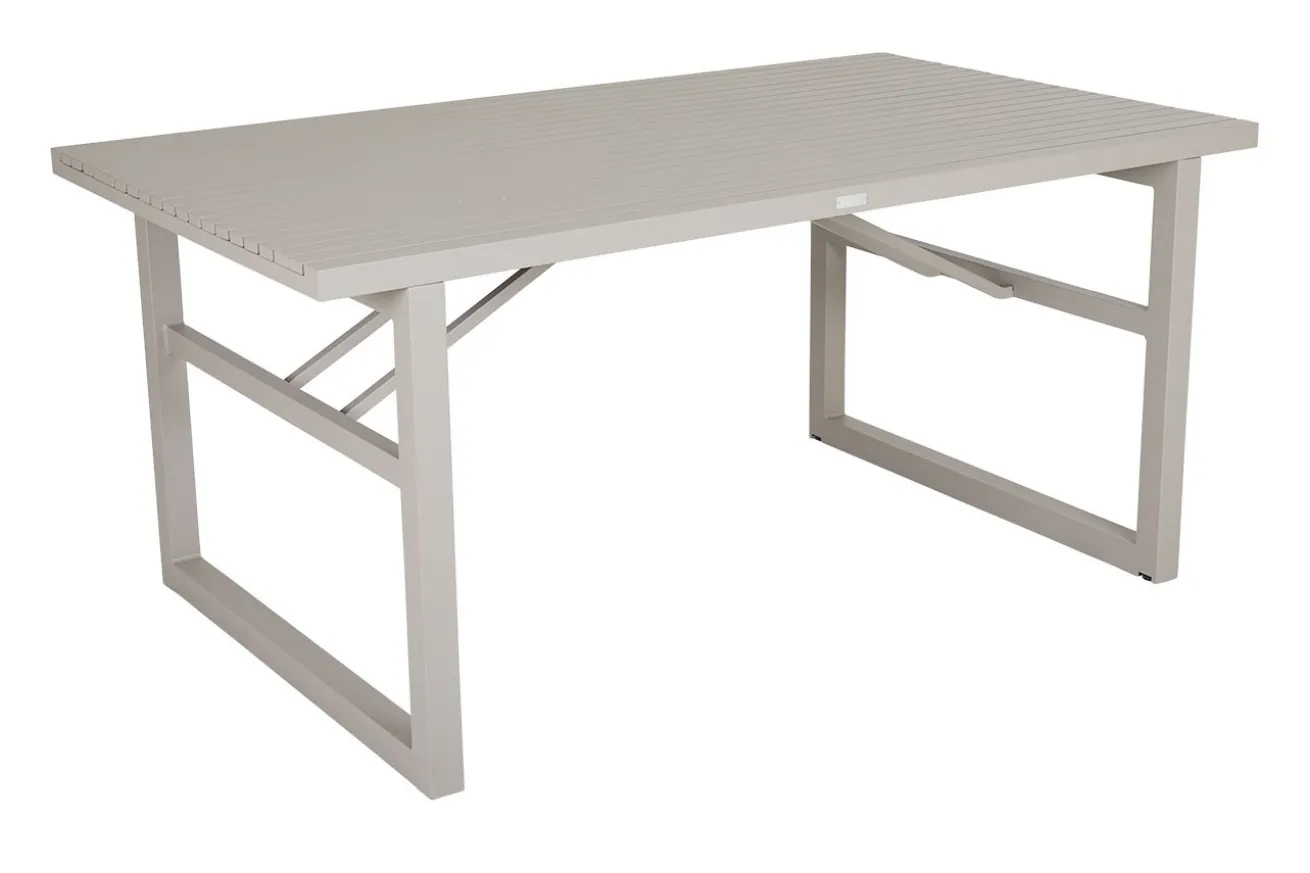 Gartentisch Vevi khaki B 160cm