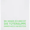 Geschirrtuch Bei Mama schmeckt