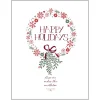 Geschirrtuch Holiday Mistletoe