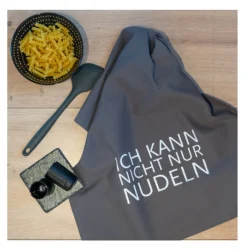 Geschirrtuch nicht nur Nudeln