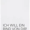Geschirrtuch Rind