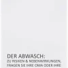 Geschirrtuch Risiken und Nebenwirkungen