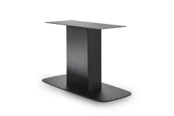 Gestell Booty Stahl schwarz B 120cm
