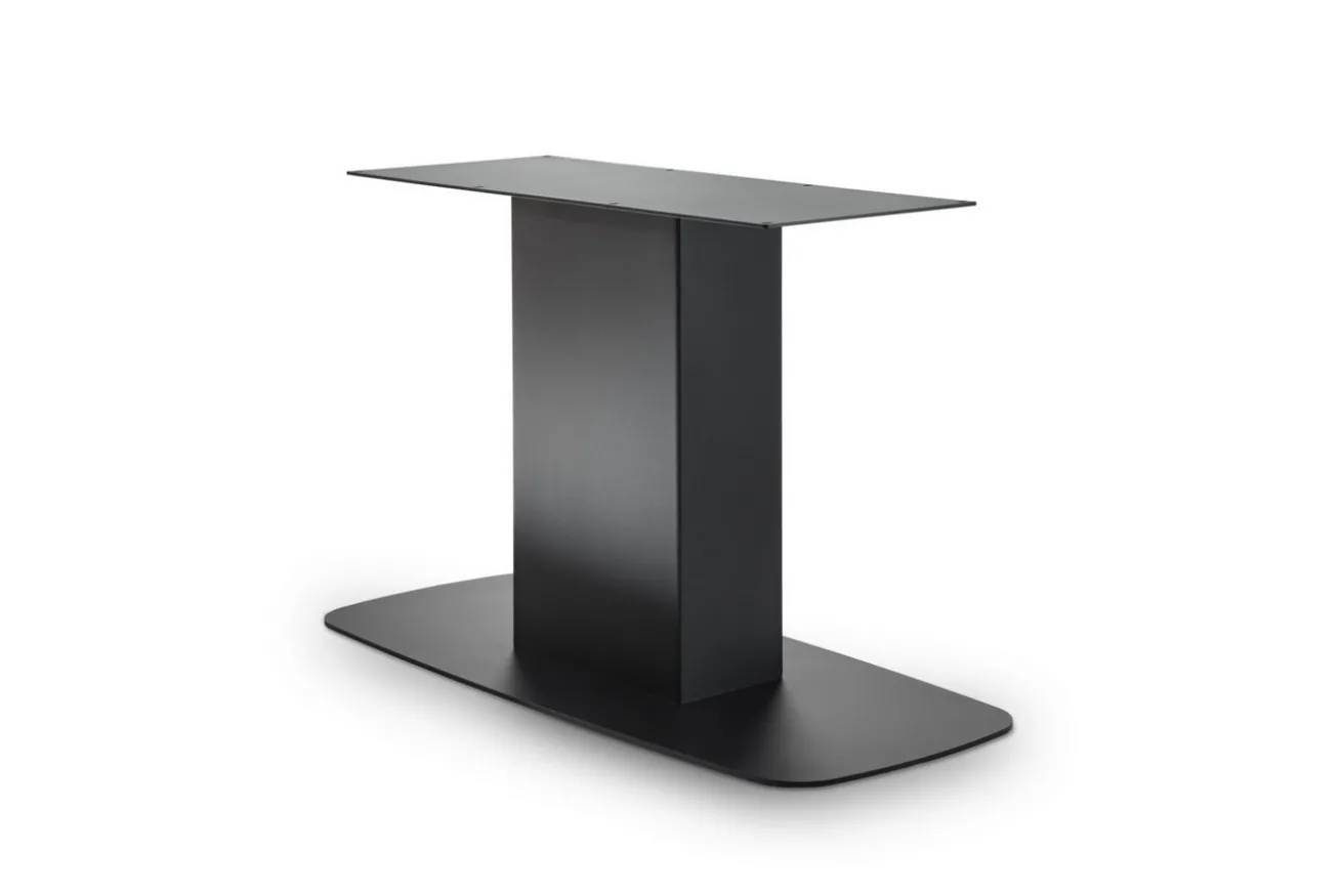 Gestell Booty Stahl schwarz B 120cm
