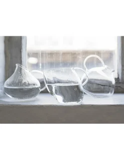 Glaskrug No 3 transparent
