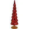 Glastanne rot 28 cm