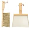 Handfeger Set Clynk Natural Collection weiss