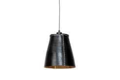 Hängelampe Amazon 1er Gummi schwarz H 25
