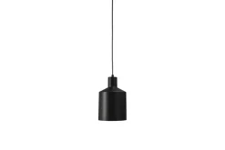 Hängelampe Boo 3tlg schwarz