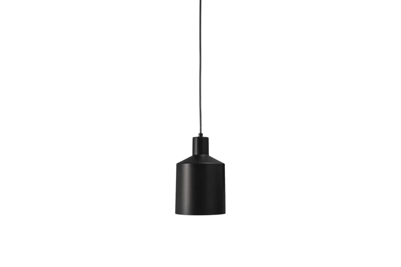 Hängelampe Boo 3tlg schwarz