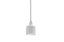 Hängelampe Boo 3tlg weiß schwarz