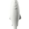Hängelampe Fish weiss