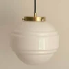 Hängelampe "Saturn"