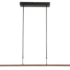 Hängeleuchte rost B 100 cm