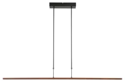 Hängeleuchte rost B 130 cm