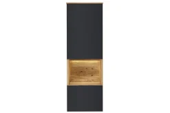 Hängevitrine Benni Wildeiche H 122 cm