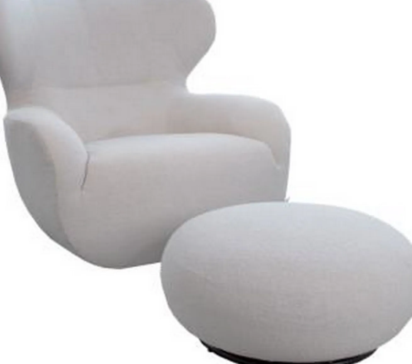 Hocker Shelly Stoff