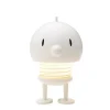 Hoptimist LED Lampe weiss L