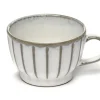 Kaffeetasse Inku weiss