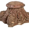 Kerzenhalter Vintage natur