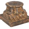Kerzenhalter Vintage natur