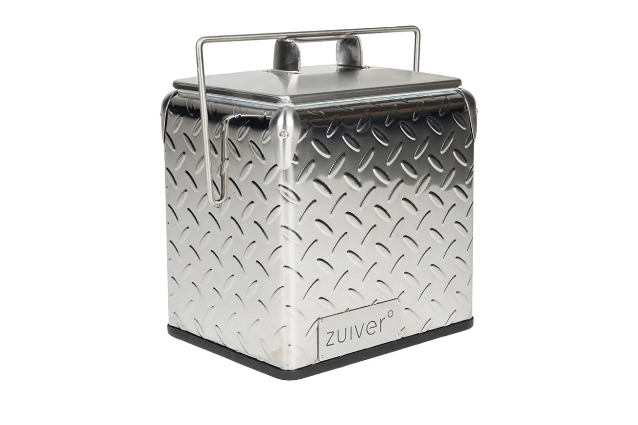 Kühlbox Be Heavy Stahl