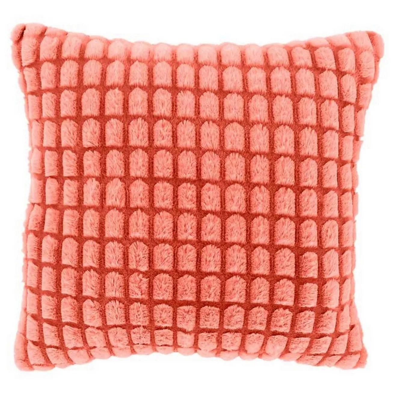 Kissen Daphne kariert pink 45*45 cm