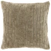 Kissen Dovi 45x45cm grau