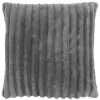 Kissen Flex Cord grau 50*50 cm