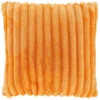 Kissen Flex Cord orange 50*50 cm
