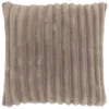 Kissen Flex Cord taupe 50*50 cm