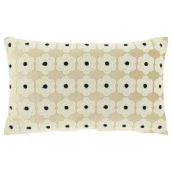 Kissen Flower beige 30*50 cm