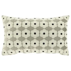 Kissen Flower beige 30*50 cm
