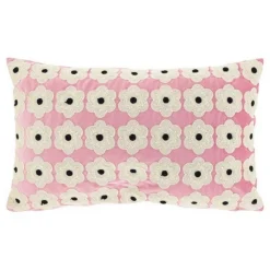 Kissen Flower rosa 30*50 cm