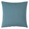 Kissenhülle Cane blau 50x50cm