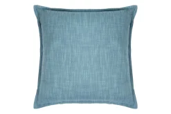 Kissenhülle Reflex blau 50x50cm